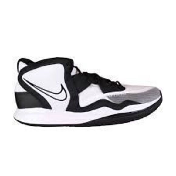 Nike Men\'s Size 10.5 Kyrie Infinity Basketball Shoes Sneakers Black White Oreo main image 7